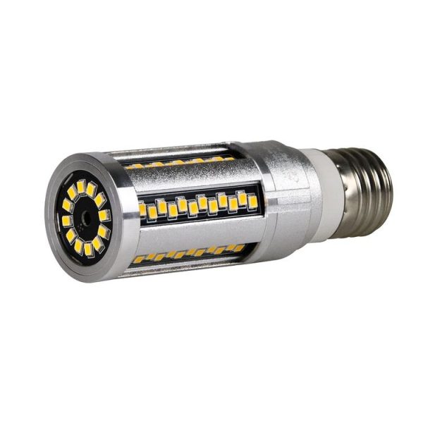 E27 2835 LED Corn Lamp High Power Industrial Energy-Saving Light Bulb, Power: 15W 3000K (Warm White) - Image 2
