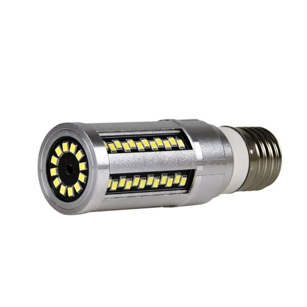 E27 2835 LED Corn Lamp High Power Industrial Energy-Saving Light Bulb, Power: 15W 6000K (Cold White) - Image 2