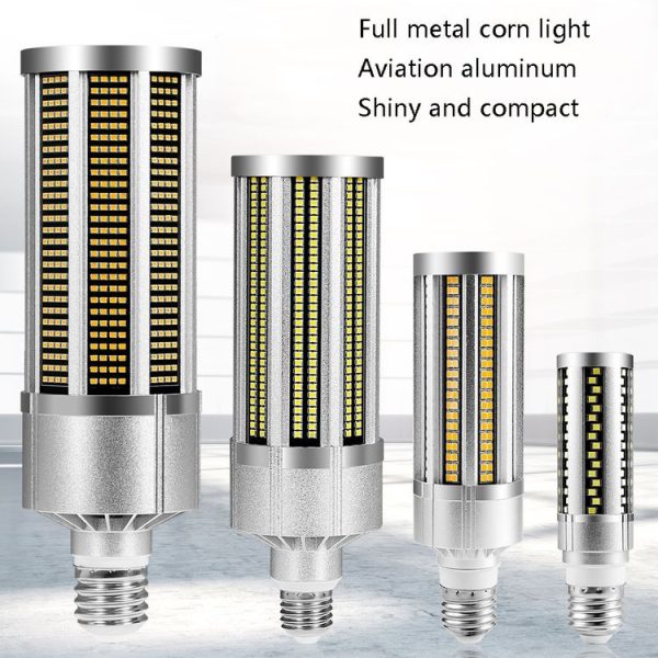E27 2835 LED Corn Lamp High Power Industrial Energy-Saving Light Bulb, Power: 15W 6000K (Cold White) - Image 3