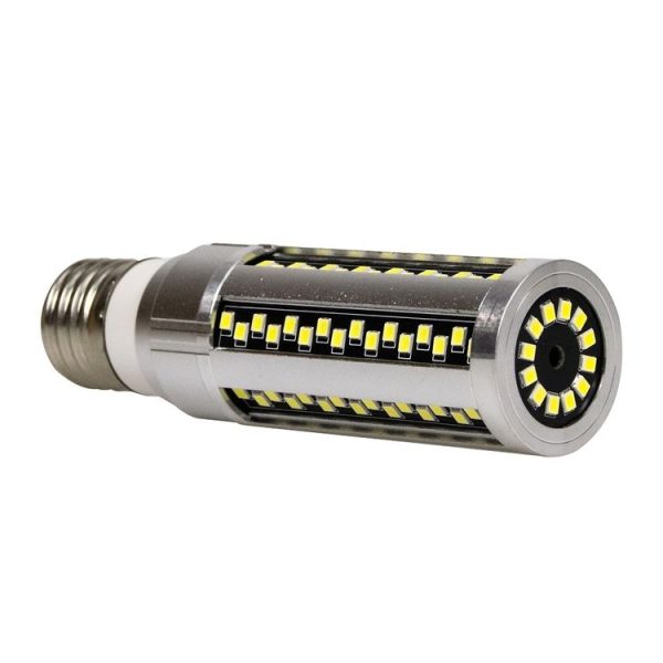 E27 2835 LED Corn Lamp High Power Industrial Energy-Saving Light Bulb, Power: 20W 6000K (Cold White) - Image 2