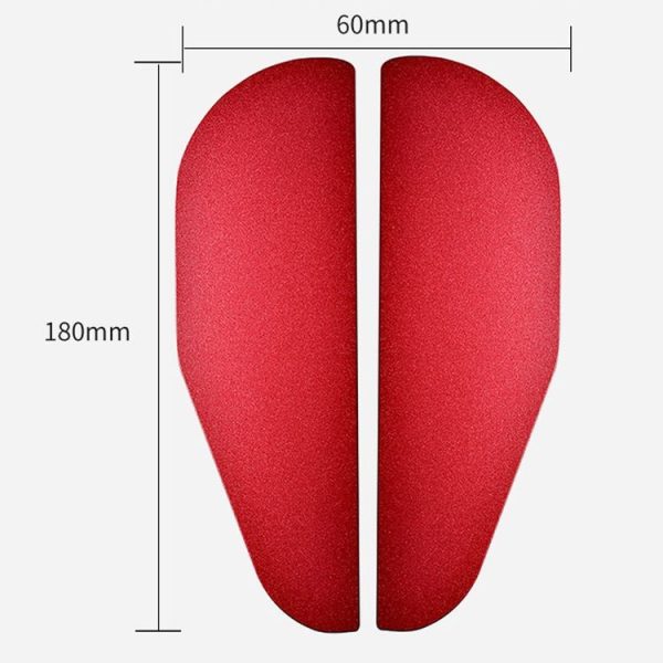 Car Rear View Mirror Rain Eyebrow Cover Catering Mirror Aluminum Alloy Rain Shield (Aluminum Alloy Silver) - Image 3