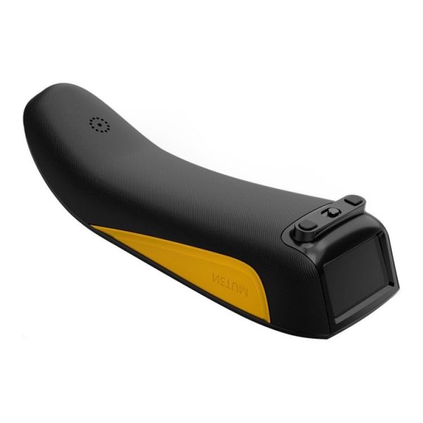NETUM C750 Wireless Bluetooth Scanner Portable Barcode Warehouse Express Barcode Scanner, Model: C750 Two-dimensional - Image 4