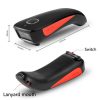 NETUM C750 Wireless Bluetooth Scanner Portable Barcode Warehouse Express Barcode Scanner, Model: C750 Two-dimensional - Image 5