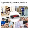 NETUM C750 Wireless Bluetooth Scanner Portable Barcode Warehouse Express Barcode Scanner, Model: C750 Two-dimensional - Image 7