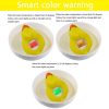 SN062 Children Bath Thermometer Water Baby Bathing Yellow Duck Water Thermometer (Yellow) - Image 6
