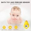 SN062 Children Bath Thermometer Water Baby Bathing Yellow Duck Water Thermometer (Yellow) - Image 7