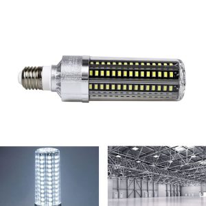 5730 LED Corn Lamp Factory Warehouse Workshop Indoor Lighting Energy Saving Corn Bulb, Power: 35W (E27 6500K (White))