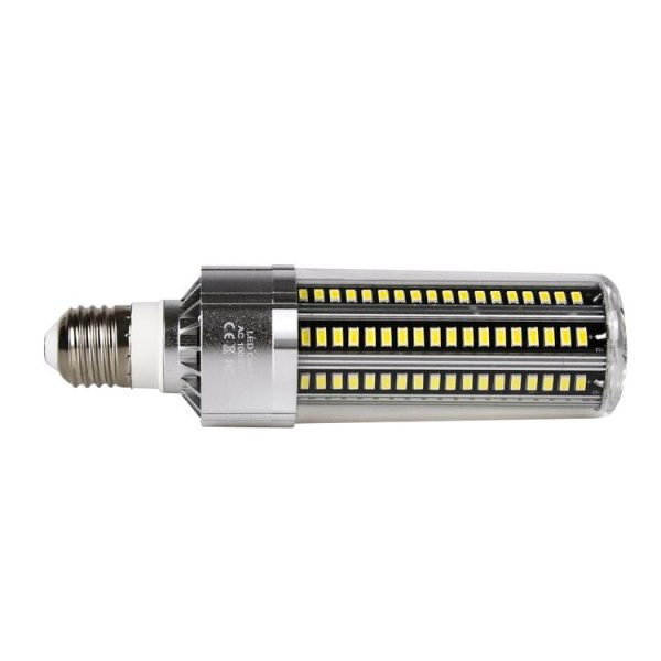 5730 LED Corn Lamp Factory Warehouse Workshop Indoor Lighting Energy Saving Corn Bulb, Power: 50W (E27 6500K (White)) - Image 2
