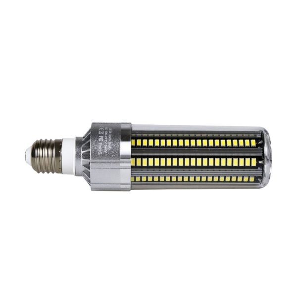 5730 LED Corn Lamp Factory Warehouse Workshop Indoor Lighting Energy Saving Corn Bulb, Power: 54W (E27 6500K (White)) - Image 2