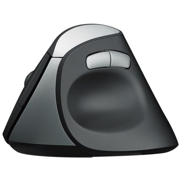 Rapoo MV20 Ergonomic Wireless Silent Vertical Mouse (Silent Version) - Image 2