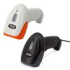 SYCREADER Supermarket Laser Barcode Scanner, Model: One-dimensional Wired (Orange) - Image 2