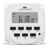 Digital Time Switch Programmable Timer Switch - Image 2