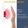 Low Voltage Light Strip LED Hand Scan Induction Flexible Soft Lamp Strip Bedroom Ceiling TV Cabinet Wardrobe Light, Product specifications: Non-waterproof 4m (Cool Light) - Image 3