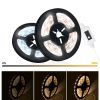 Low Voltage Light Strip LED Hand Scan Induction Flexible Soft Lamp Strip Bedroom Ceiling TV Cabinet Wardrobe Light, Product specifications: Non-waterproof 4m (Cool Light) - Image 4