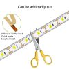 Low Voltage Light Strip LED Hand Scan Induction Flexible Soft Lamp Strip Bedroom Ceiling TV Cabinet Wardrobe Light, Product specifications: Non-waterproof 4m (Cool Light) - Image 6