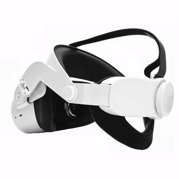 Comfortable Ergonomic VR Headset For Oculus Quest2 - Image 2