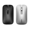 Rapoo M550 1300DPI 3 Keys Home Office Wireless Bluetooth Silent Mouse, Colour: Ordinary Version Silver - Image 2