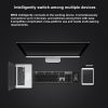 Rapoo M550 1300DPI 3 Keys Home Office Wireless Bluetooth Silent Mouse, Colour: Ordinary Version Silver - Image 4