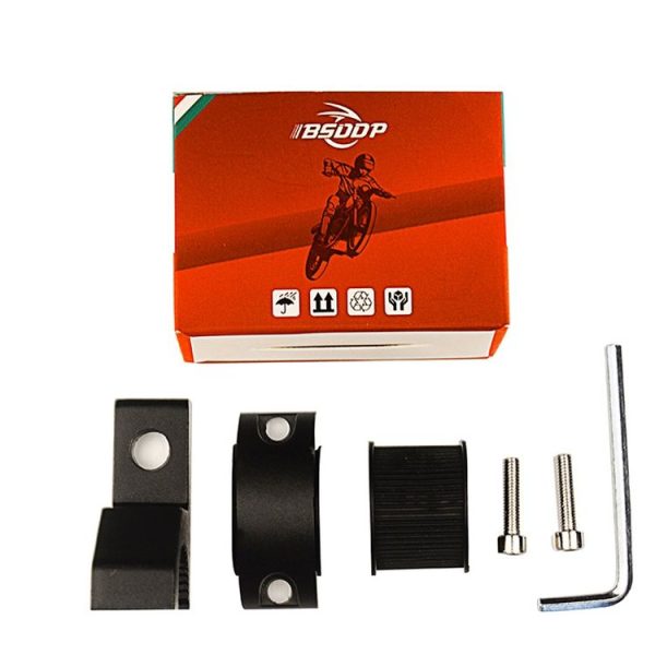 BSDDP B0559 Motorcycle Handle Fixing Frame Fixing Clip Heightening Seat - Image 4