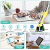 PR-A19 2.4GHz Wireless Charging Bluetooth Mouse Pen Type Shining Quiet Mouse (Red) - Image 7