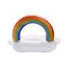Rainbow Cloud Inflatable Cup Holder Cola Beer Drink Inflatable Water Ice Bar, Size: 60 x 40 x 41cm - Image 4