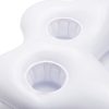 Rainbow Cloud Inflatable Cup Holder Cola Beer Drink Inflatable Water Ice Bar, Size: 60 x 40 x 41cm - Image 6