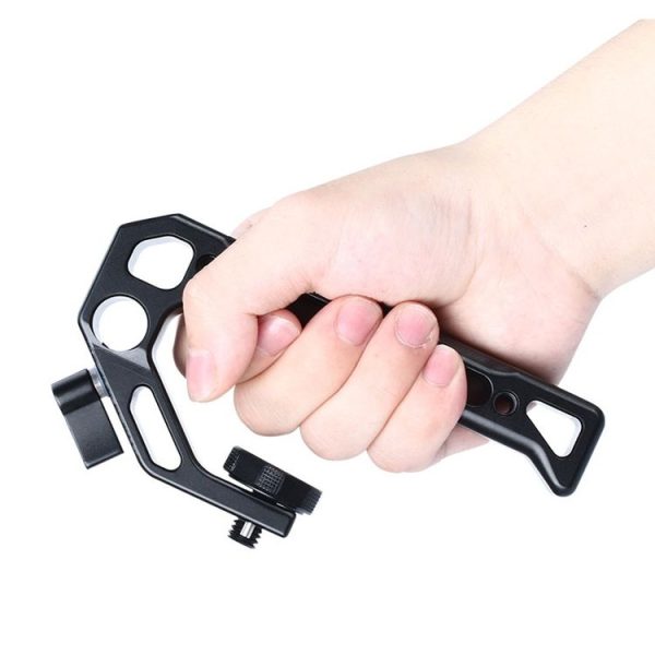 Ulanzi UURig R008 Arri Camera Top Handle Handgrip For Sony A6400 Cage - Image 3