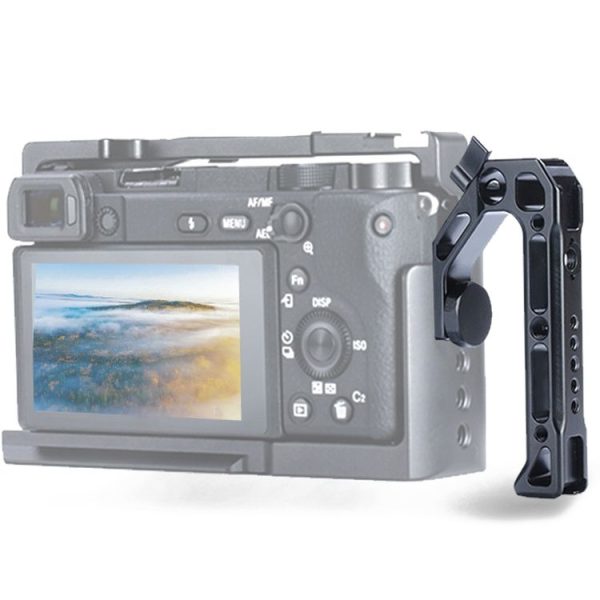 Ulanzi UURig R008 Arri Camera Top Handle Handgrip For Sony A6400 Cage - Image 5