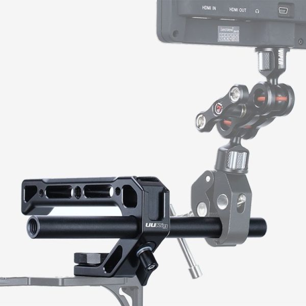 Ulanzi UURig R008 Arri Camera Top Handle Handgrip For Sony A6400 Cage - Image 6