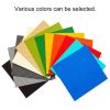 32*32 Small Particle DIY Building Block Bottom Plate 25.5*25.5 cm Building Block Wall Accessories Toys for Children (Orange) - Image 6