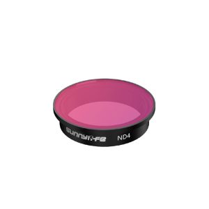 Sunnylife Camera Lens Filters For DJI FPV, Model: ND4