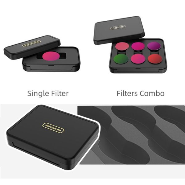 Sunnylife Camera Lens Filters For DJI FPV, Model: CPL - Image 8