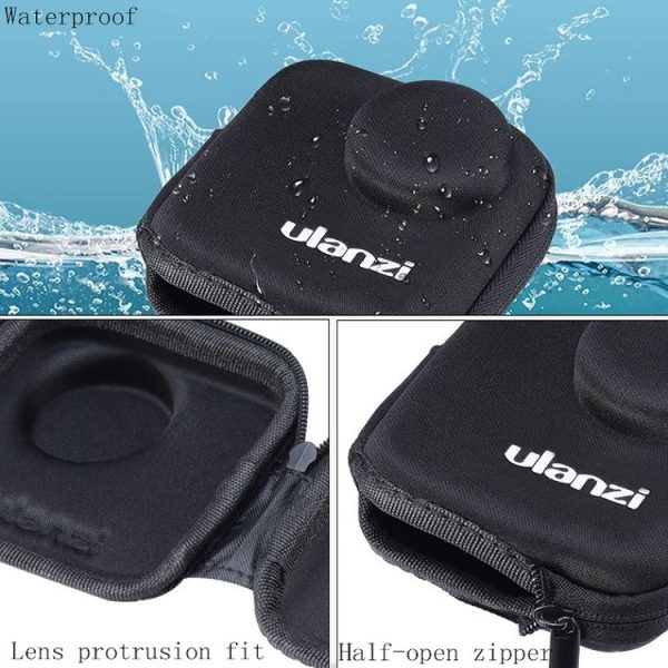 Ulanzi GM-1 For GoPro Max Portable EVA Waterproof Storage Bag - Image 4