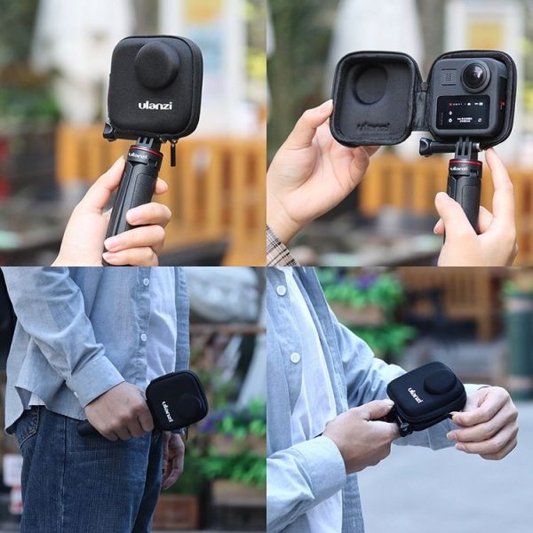 Ulanzi GM-1 For GoPro Max Portable EVA Waterproof Storage Bag - Image 7