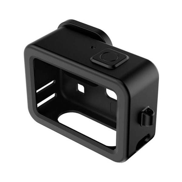 Ulanzi G9-1 For GoPro HERO10 Black / HERO9 Black Silicone Protective Case with Lens Cover (G9-1) - Image 3