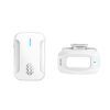 CACAZI C12 Home Sensor Wireless Remote Control Doorbell Long-Distance Door Welcome Device - Image 2