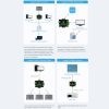 Waveshare Industrial Grade Serial Server RS232 / 485 to WiFi / Ethernet RJ45 Network Port - Image 14