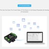 Waveshare Industrial Grade Serial Server RS232 / 485 to WiFi / Ethernet RJ45 Network Port - Image 18
