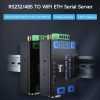 Waveshare Industrial Grade Serial Server RS232 / 485 to WiFi / Ethernet RJ45 Network Port - Image 4