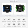 Waveshare Industrial Grade Serial Server RS232 / 485 to WiFi / Ethernet RJ45 Network Port - Image 5