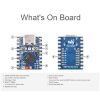 Waveshare ESP32-S3 Mini Development Board, Based On ESP32-S3FH4R2 Dual-Core Processor without Header - Image 7