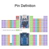 Waveshare ESP32-S3 Mini Development Board, Based On ESP32-S3FH4R2 Dual-Core Processor without Header - Image 8