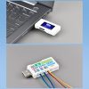 Waveshare 25394 RP2040-GEEK Development Board, Based On RP2040 Microcontroller, With 1.14inch 65K Color LCD - Image 9