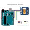 Waveshare 1.54 Inch OLED Display Module, 128x64 Resolution, SPI / I2C Communication (White) - Image 10