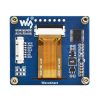 Waveshare 1.54 Inch OLED Display Module, 128x64 Resolution, SPI / I2C Communication (White) - Image 2