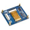 Waveshare 1.54 Inch OLED Display Module, 128x64 Resolution, SPI / I2C Communication (White) - Image 4