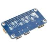 Waveshare 25506 RP2040-PiZero Development Board, Based On Raspberry Pi RP2040, 264KB SRAM And 16MB - Image 3