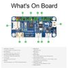 Waveshare 25506 RP2040-PiZero Development Board, Based On Raspberry Pi RP2040, 264KB SRAM And 16MB - Image 9