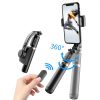 CYKE Q08 Anti-Shake Gimbal Bluetooth Selfie Stick Handheld Phone Live Tripod (No light Version) - Image 2