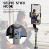 CYKE Q08 Anti-Shake Gimbal Bluetooth Selfie Stick Handheld Phone Live Tripod (No light Version) - Image 9